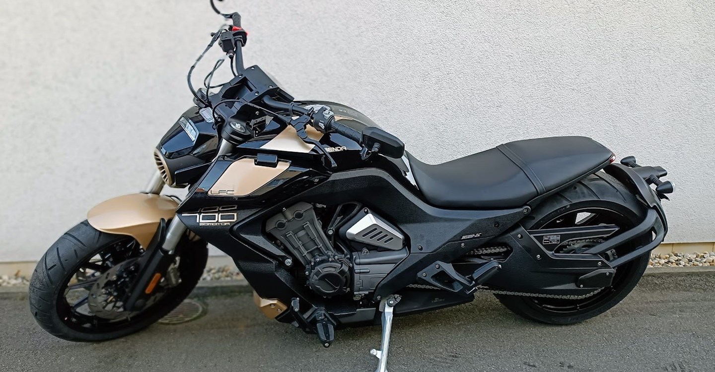 Angebot Benda LFC 700 PRO