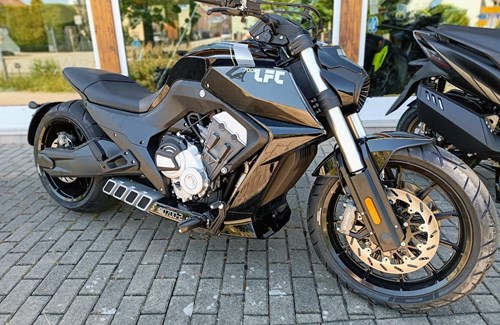 Neumotorrad Benda LFC 700