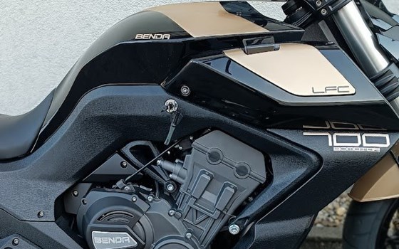 Neufahrzeug Benda LFC 700 PRO - Bild 4