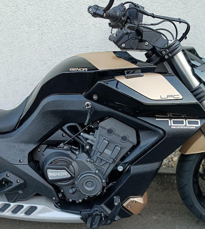 Angebot Benda LFC 700 PRO