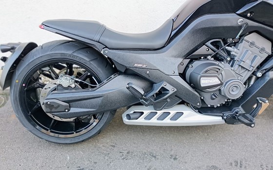 Neufahrzeug Benda LFC 700 PRO - Bild 5