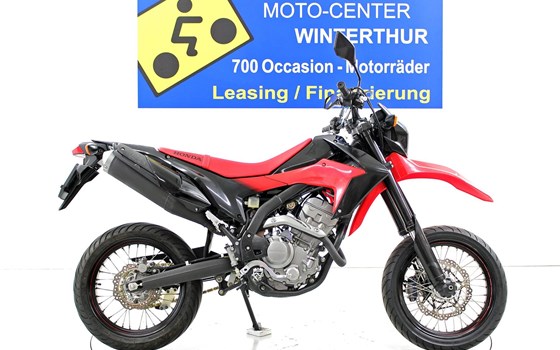 Motorrad Occasion Honda CRF250M - Bild 1