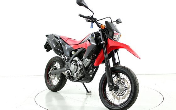 Motorrad Occasion Honda CRF250M - Bild 2