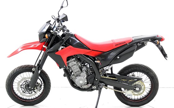 Motorrad Occasion Honda CRF250M - Bild 5