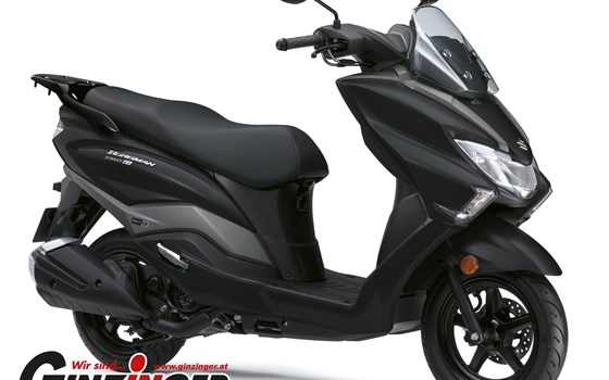 Neufahrzeug Suzuki Burgman Street 125EX - Bild 1 Neufahrzeug Suzuki Burgman Street 125EX - Bild 1