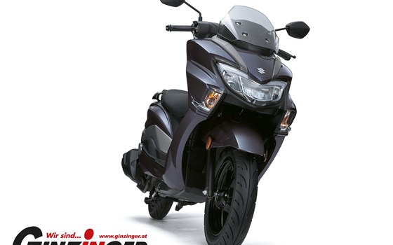 Neufahrzeug Suzuki Burgman Street 125EX - Bild 3 Neufahrzeug Suzuki Burgman Street 125EX - Bild 3