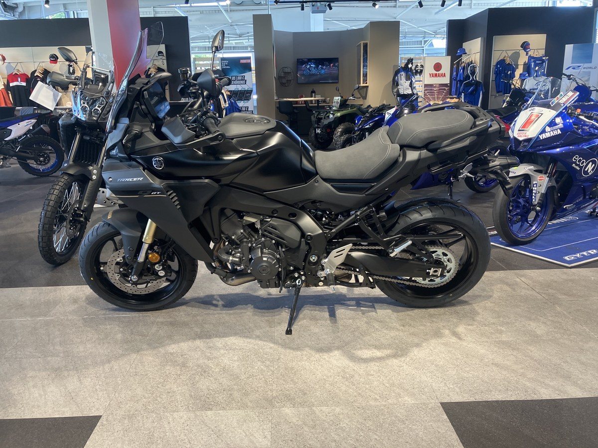 Yamaha Tracer 9 GT Y-AMT 