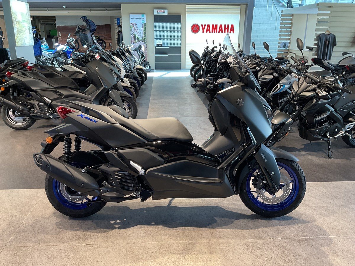 Yamaha XMAX 125