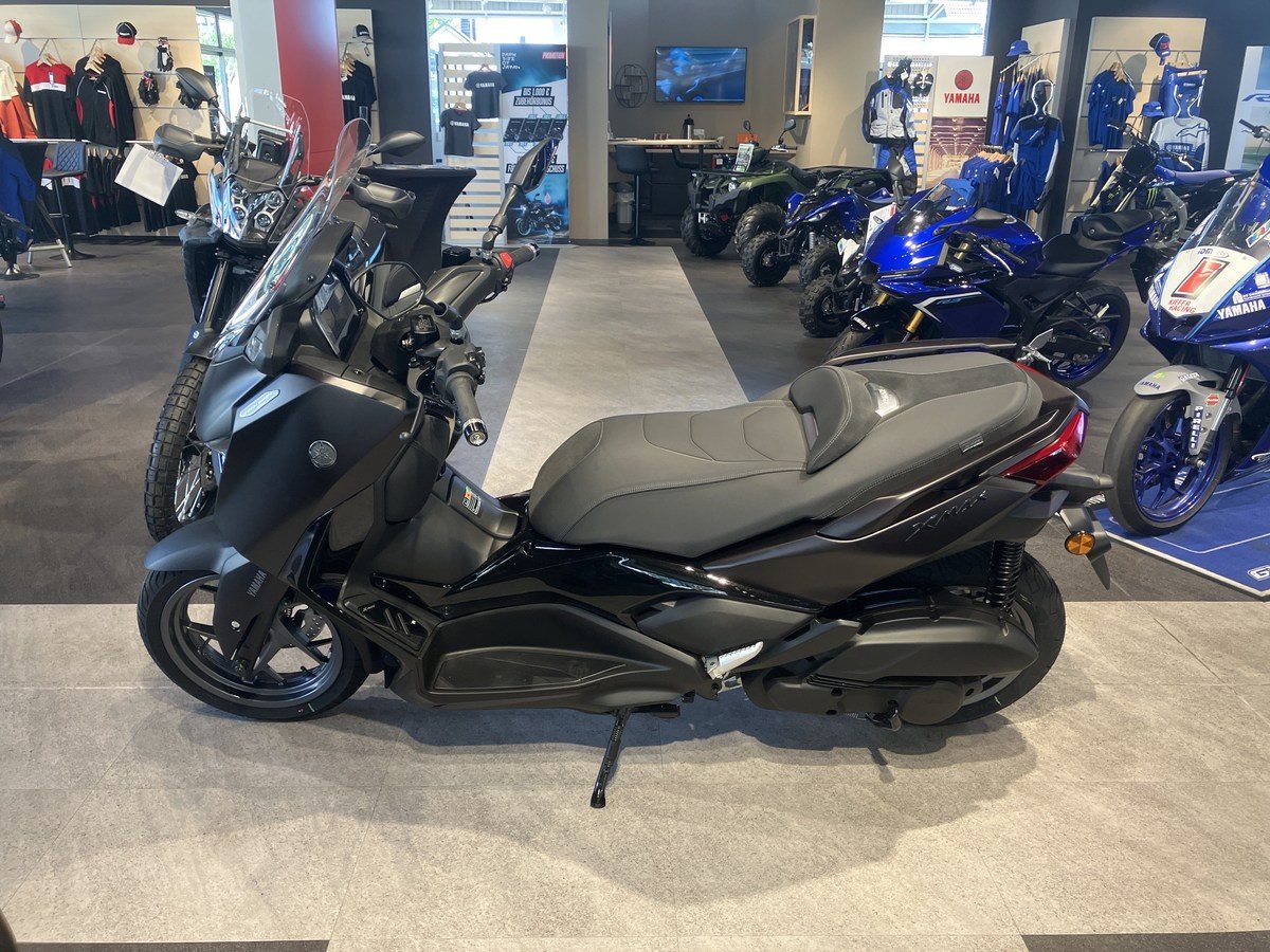 Yamaha XMAX 125 Tech MAX+ 