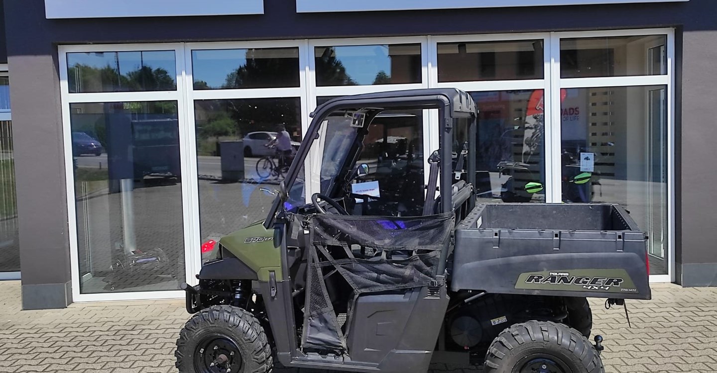 Angebot Polaris Ranger 570 EPS