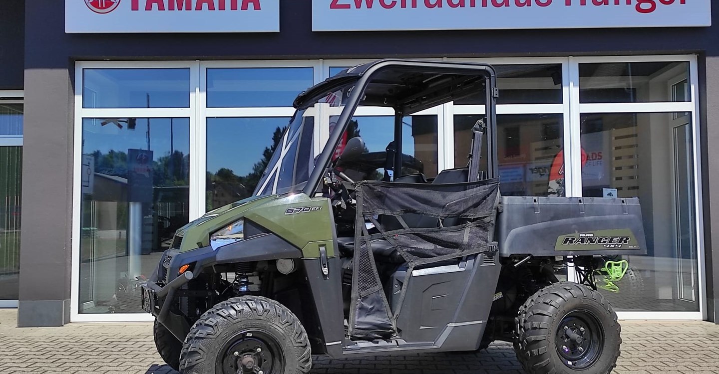 Angebot Polaris Ranger 570 EPS