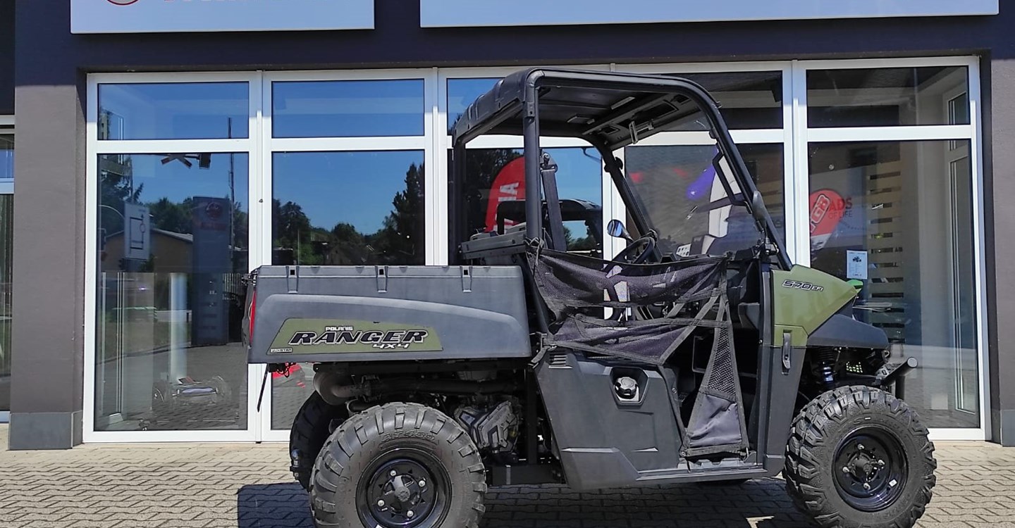 Angebot Polaris Ranger 570 EPS