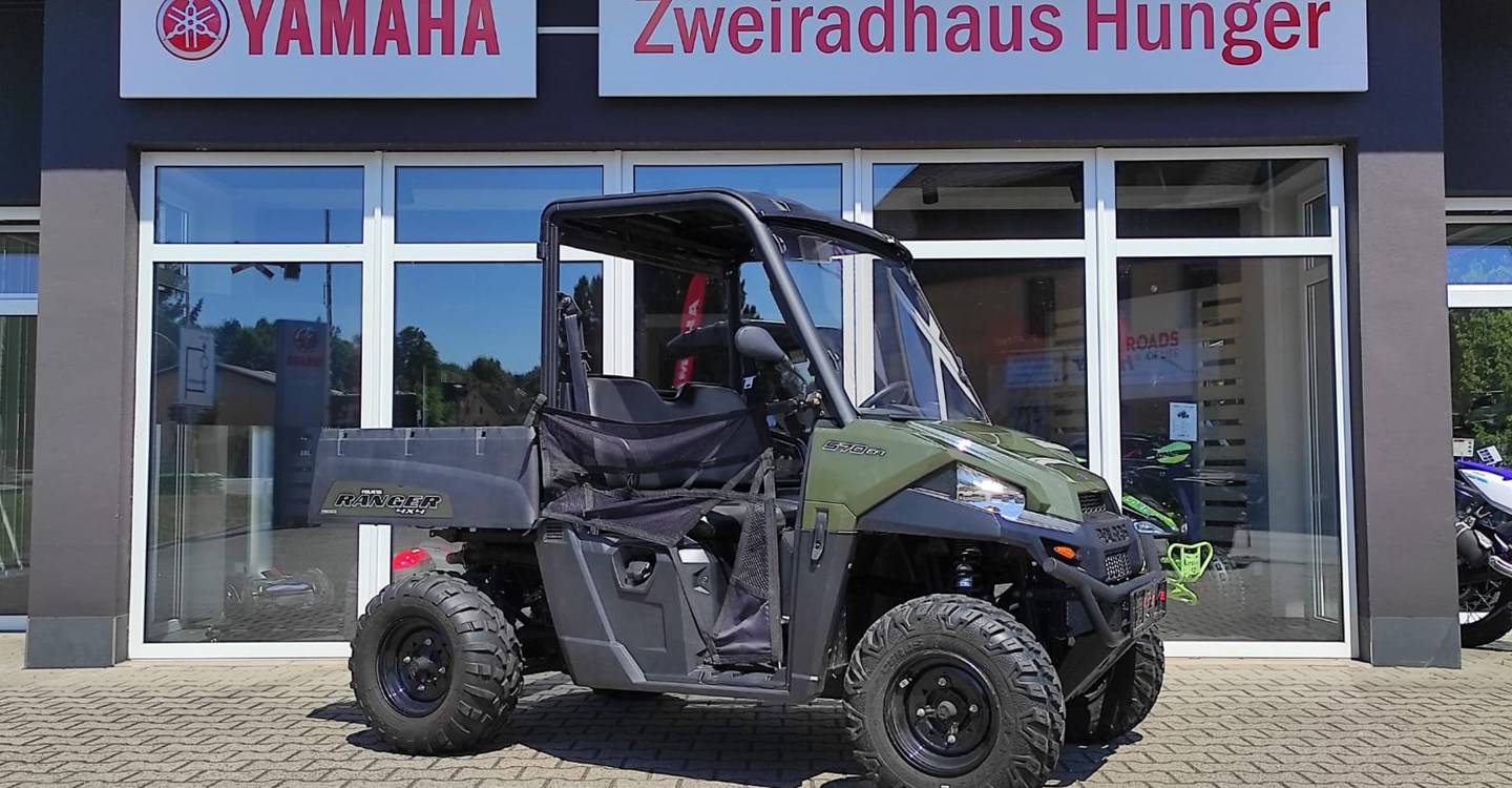 Angebot Polaris Ranger 570 EPS