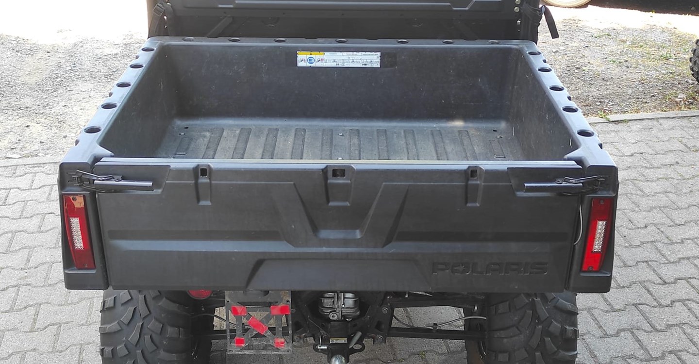 Angebot Polaris Ranger 570 EPS