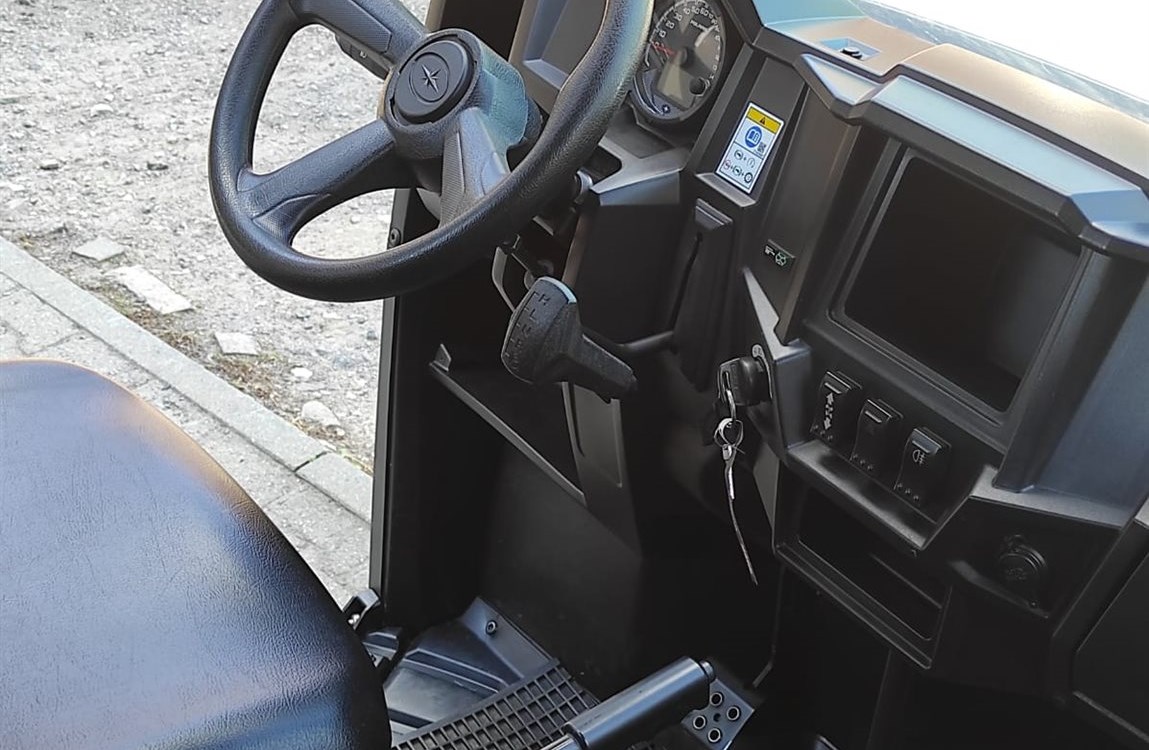 Angebot Polaris Ranger 570 EPS