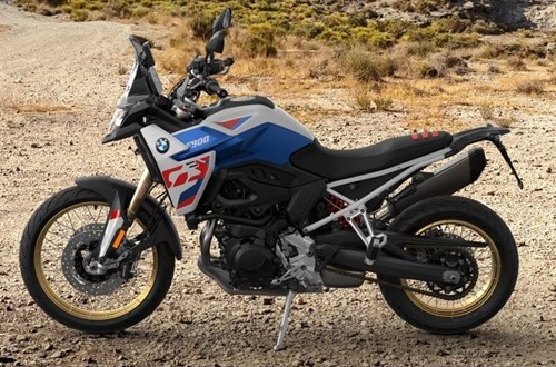 BMW F 900 GS