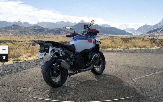 Neufahrzeug BMW R 1300 GS - Bild 6