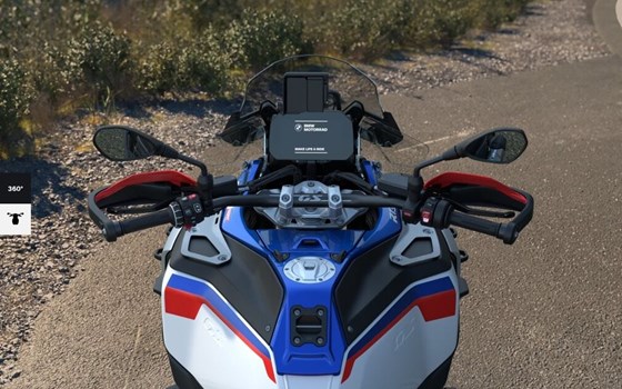 Neufahrzeug BMW R 1300 GS - Bild 7