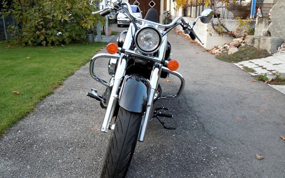 Motorrad Occasion Honda VT 750 - Bild 3