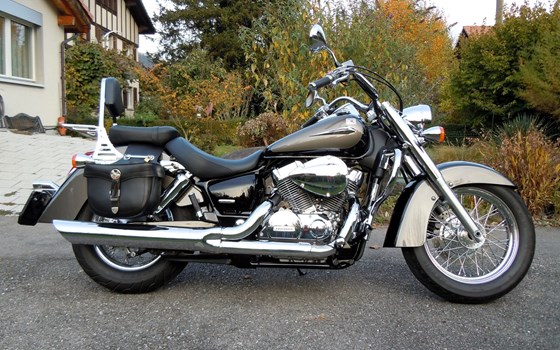 Motorrad Occasion Honda VT 750 - Bild 4