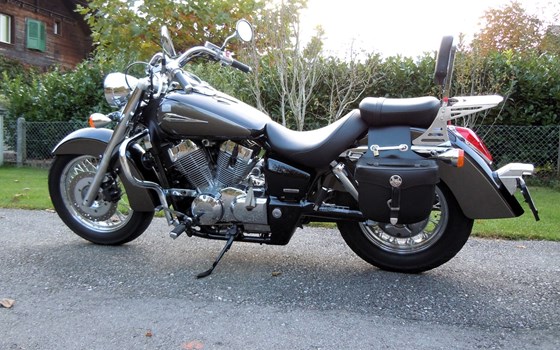 Motorrad Occasion Honda VT 750 - Bild 5