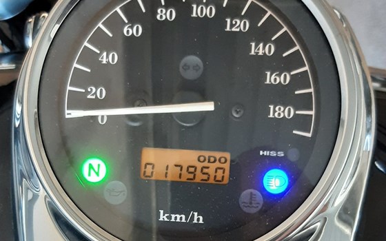 Motorrad Occasion Honda VT 750 - Bild 7