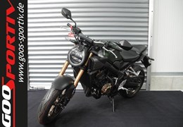 Neumotorrad Honda CB650R E-Clutch