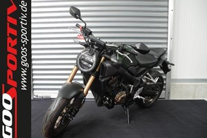 Angebot Honda CB650R E-Clutch