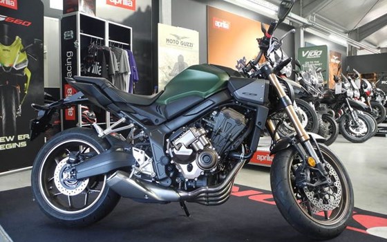 Neufahrzeug Honda CB650R E-Clutch - Bild 4