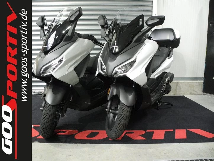 Angebot Honda Forza 125 Bild 1: Angebot Honda Forza 125