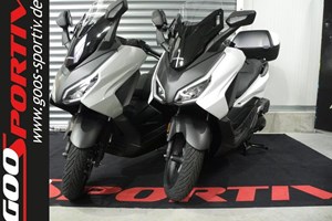 Angebot Honda Forza 125