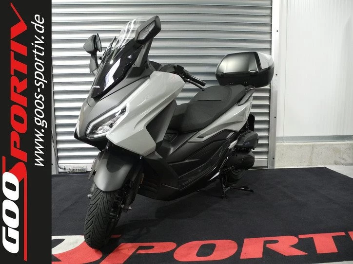 Angebot Honda Forza 125 Bild 2: Angebot Honda Forza 125