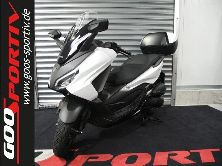 Angebot Honda Forza 125 Bild 3: Angebot Honda Forza 125