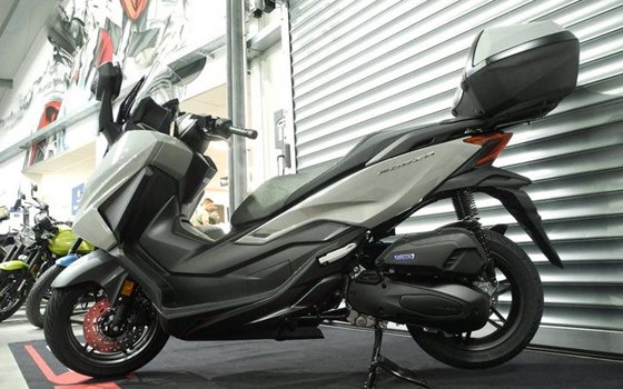 Neufahrzeug Honda Forza 125 - Bild 4