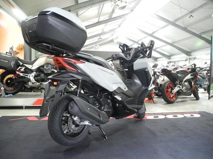 Angebot Honda Forza 125 Bild 6: Angebot Honda Forza 125