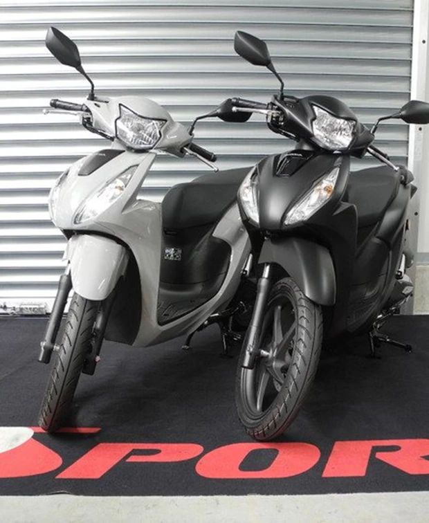 Honda Vision 110