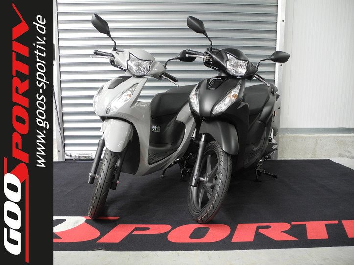 Honda Vision 110