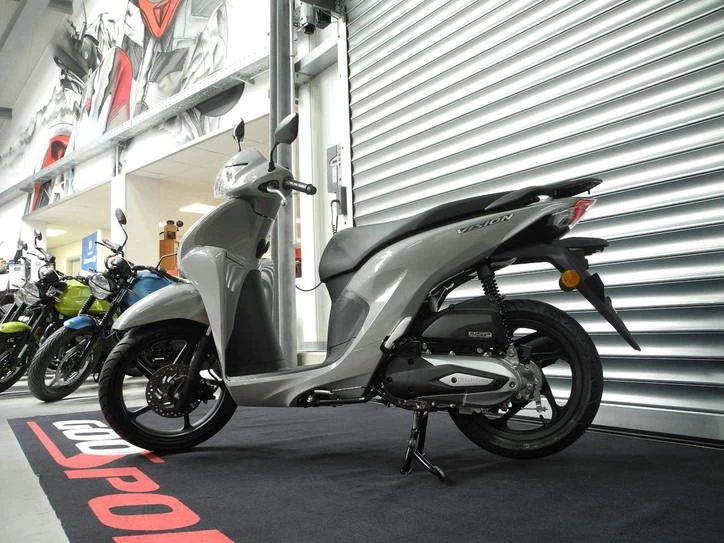 Angebot Honda Vision 110 Bild 3: Angebot Honda Vision 110