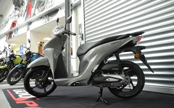 Neufahrzeug Honda Vision 110 - Bild 3