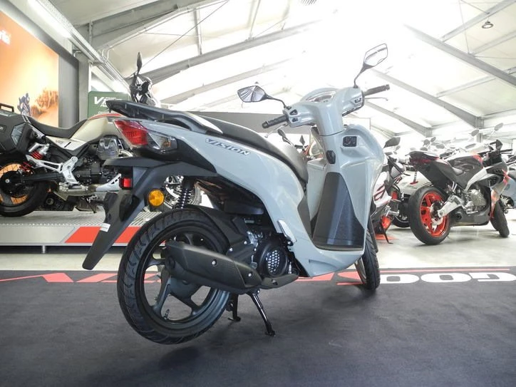Angebot Honda Vision 110 Bild 5: Angebot Honda Vision 110