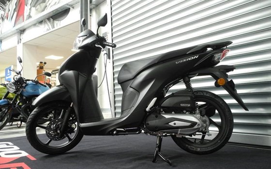 Neufahrzeug Honda Vision 110 - Bild 7