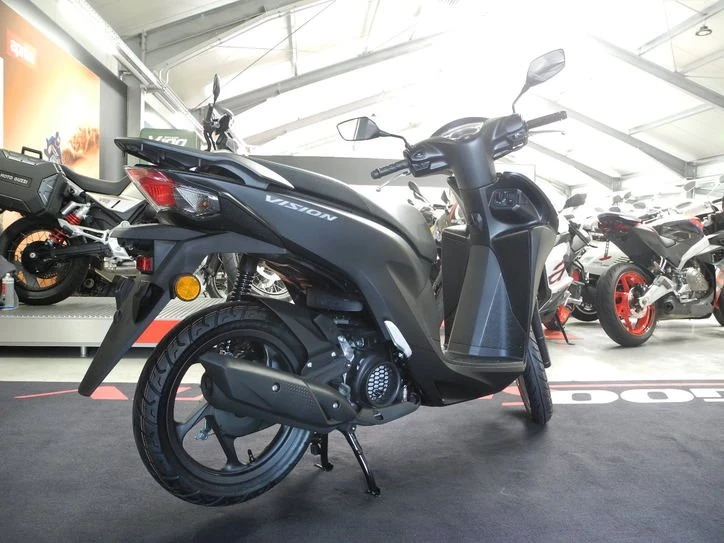 Angebot Honda Vision 110 Bild 9: Angebot Honda Vision 110