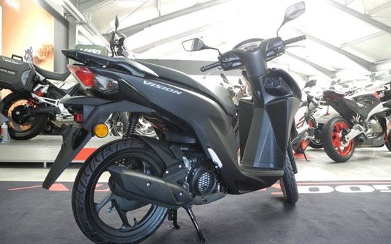 Neufahrzeug Honda Vision 110 - Bild 9