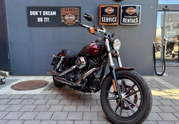 Gebrauchte Harley-Davidson Dyna Street Bob FXDB Gebrauchte Harley-Davidson Dyna Street Bob FXDB
