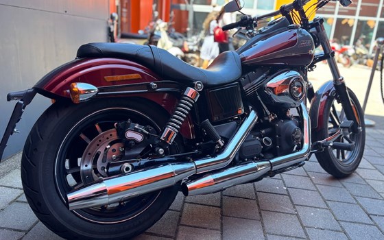 Gebrauchtmotorrad Harley-Davidson Dyna Street Bob FXDB - Bild 3 Gebrauchtmotorrad Harley-Davidson Dyna Street Bob FXDB - Bild 3