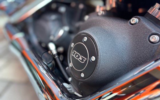 Gebrauchtmotorrad Harley-Davidson Dyna Street Bob FXDB - Bild 6 Gebrauchtmotorrad Harley-Davidson Dyna Street Bob FXDB - Bild 6