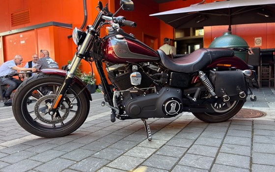 Gebrauchtmotorrad Harley-Davidson Dyna Street Bob FXDB - Bild 7 Gebrauchtmotorrad Harley-Davidson Dyna Street Bob FXDB - Bild 7