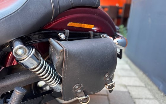 Gebrauchtmotorrad Harley-Davidson Dyna Street Bob FXDB - Bild 9 Gebrauchtmotorrad Harley-Davidson Dyna Street Bob FXDB - Bild 9