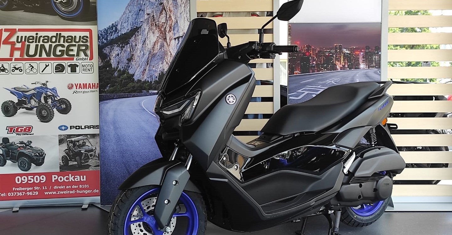 Angebot Yamaha NMAX 125