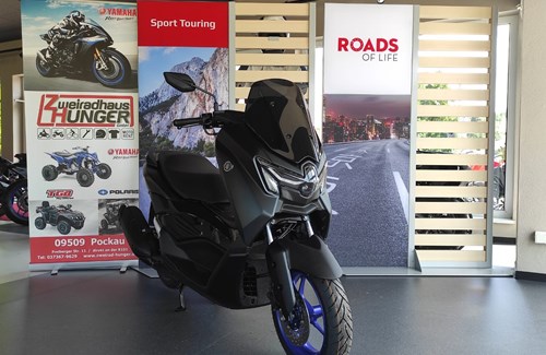 Neumotorrad Yamaha NMAX 125